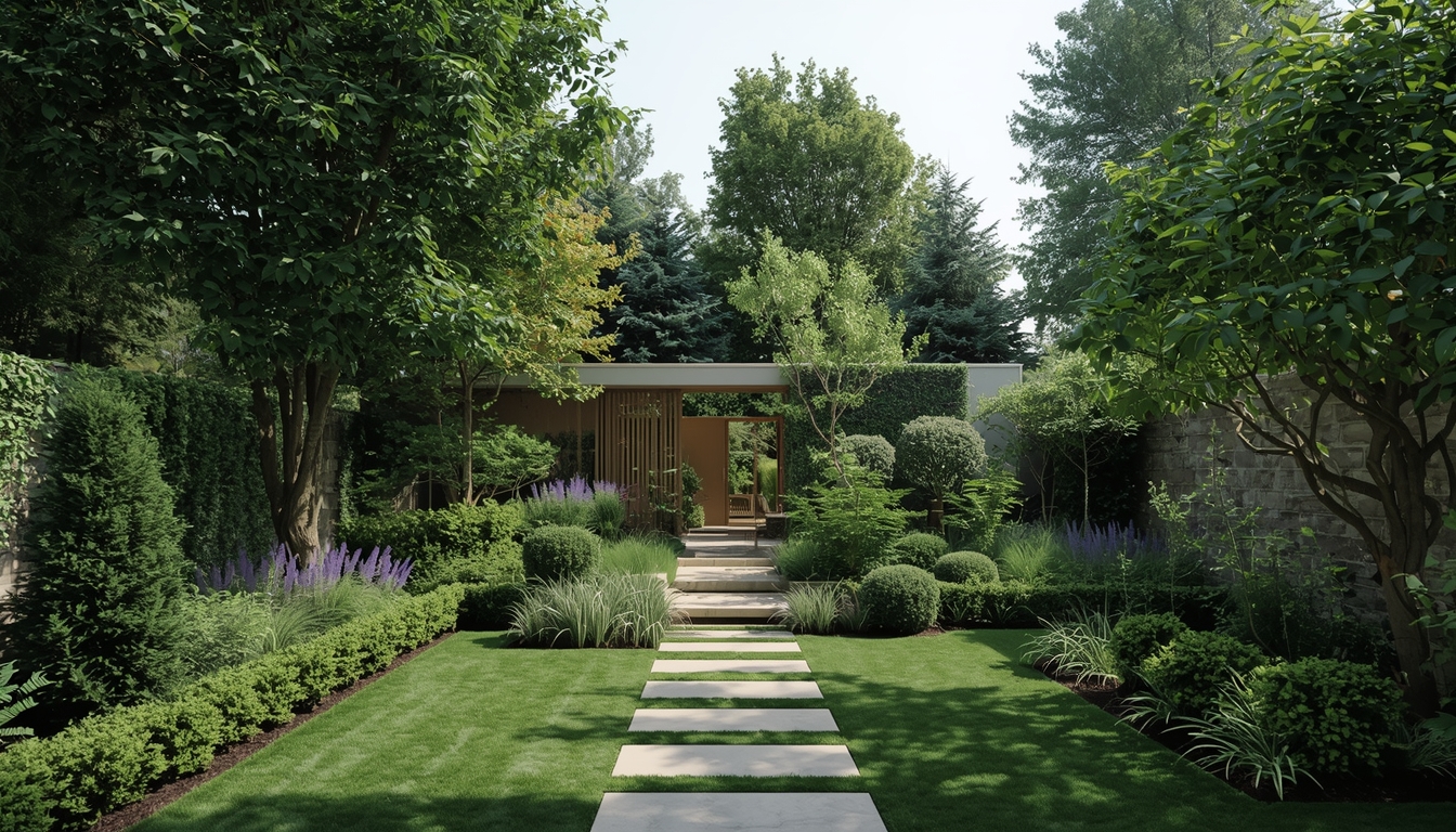 Proses penataan taman dari konsultasi hingga hasil akhir